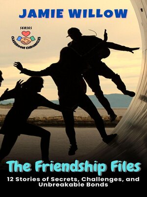 cover image of The Friendship Files